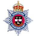 Derbyshire Constabulary logo