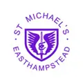 St Michael's Easthampstead Primary School logo