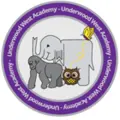 Underwood West Academy logo
