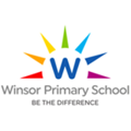 Winsor Primary School logo