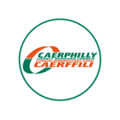 Caerphilly County Borough Council logo