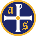 All Saints Catholic High School logo