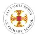 All Saints Upton CE Primary School logo
