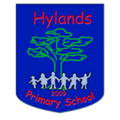 Hylands Primary School logo