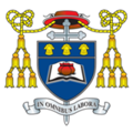 St Nicholas Catholic High School logo