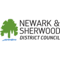 Newark & Sherwood District Council logo