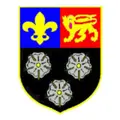 St Mary and St Paul C of E Primary logo