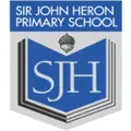 Sir John Heron Primary School logo