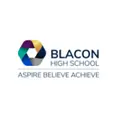 Blacon High School logo