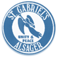 St Gabriel's Catholic Primary School logo