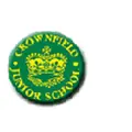 Crownfield Junior School logo