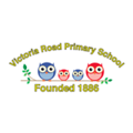 Victoria Road Primary School logo