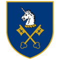 Prestbury CE Primary School logo