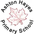 Ashton Hayes Primary School logo