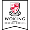 Woking Borough Council logo