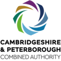 Cambridgeshire and Peterborough Combined Authority logo