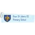 Over St Johns CE Primary School logo