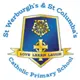 St Werburgh & St Columba Primary School logo