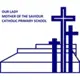 Our Lady Mother of the Saviour Catholic Primary School logo