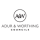 Adur & Worthing Councils logo