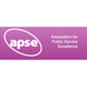 Association for Public Service Excellence (APSE) logo