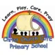 Christ Church Primary School logo