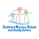 Guildford Nursery School and Family Centre logo