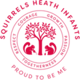 Squirrels Heath Infant School logo