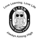 Elton Primary Schools logo