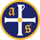 All Saints Catholic High School logo