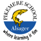 Pikemere School logo