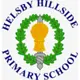 Helsby Hillside Primary School logo