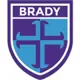 Brady Primary School logo