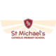 St Michael's Catholic Primary  School (NPW) logo
