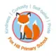 Fox Hill Primary School logo