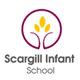 Scargill Infant School logo