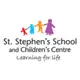 St Stephen's Primary School logo
