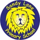 Sandy Lane Primary School logo