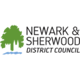 Newark & Sherwood District Council logo