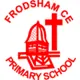 Frodsham CE Primary School logo