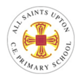 All Saints Upton CE Primary School logo