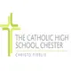 The Catholic High School logo