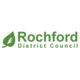 Rochford District Council logo