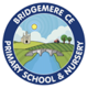 Bridgemere CE Primary School logo