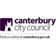 Canterbury City Council logo