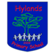 Hylands Primary School logo