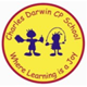 Charles Darwin School logo