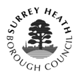 Surrey Heath Borough Council logo