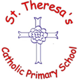 St Theresa’s Catholic Primary School logo