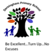 Dersingham Primary School logo